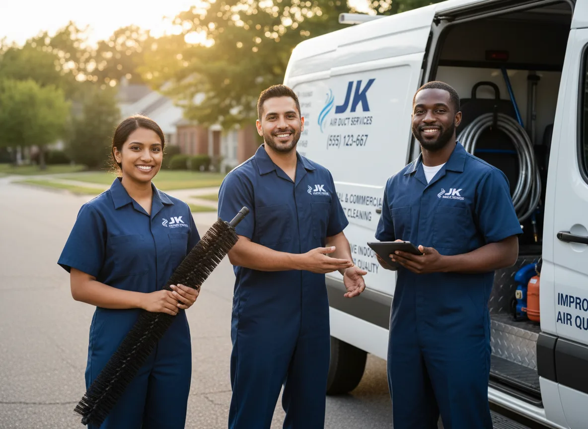 Air Duct Cleaning company in Gosnell, AR